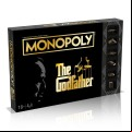 The Godfather Edition (Monopoly Board Game)
