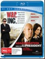 War Inc / Assassination Of A High School President (Blu Ray)