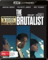 The Brutalist (4K Ultra HD)