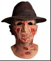 A Nightmare On Elm Street - Freddy Deluxe Mask And Hat