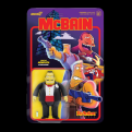 The Simpsons: McBain - Senator Mendozza 3.75'' ReAction (Action Figure)