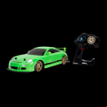 Fast And Furious - Porsche 911 GT3 997 1:10 Scale Remote Control (Model Car)