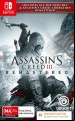 Assassins Creed 3 Remastered And Assassins (Switch Game)