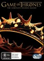 Game Of Thrones - Complete Season 2