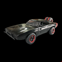Fast And Furious - 1970 Dodge Charger Offroad 1:32 Scale Diecast (Model Car)