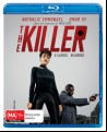 The Killer (2024) (Blu Ray)