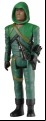 Arrow - John Diggle Arrow Reaction Figure (Action Figure)