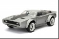 Fast And Furious - Doms Ice Charger 1:24 Scale Hollywood Ride (Model Car)