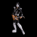 Kiss - The Spaceman Ace Frehley BST AXN 5'' (Action Figure)