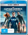 Captain America: The Winter Soldier (Blu Ray)