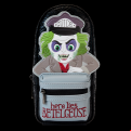 Beetlejuice - Here Lies Betelgeuse Mini Backpack (Loungefly Pencil Case)