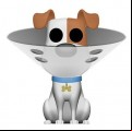 Secret Life of Pets 2 - Max in Cone (Pop! Vinyl)
