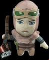 Star Wars - Rey Episode VII The Force Awakens Deformed (Plush Figure)