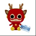 DC Comics - Flash Holiday 4" (Plush Toy)