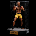 UFC - Anderson "Spider" Silva (Signed Version) Deluxe Art Scale 1:10 Scale (Statue)