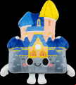 Walt Disney World - Magic Kingdom Castle 50th Anniversary (Plush Toy)