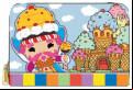 Candy Land - Take Me To The Candy Zip (Purse)
