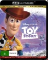 Toy Story (4K UHD Blu Ray)