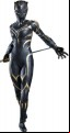 Black Panther 2: Wakanda Forever - Black Panther 1:6 Scale (Action Figure)