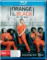 Orange Is The New Black - Complete Season 6 (Blu Ray)