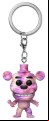 Five Nights At Freddy's - Freddy Tie Dye Pocket Keychain (Pop! Vinyl)