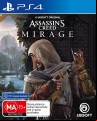 Assassins Creed Mirage (PS4 Game)