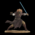 Star Wars: Attack Of The Clones - Plo Koon Premier (Statue)