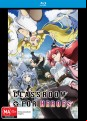 Classroom For Heroes (Blu Ray)
