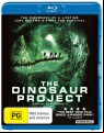 Dinosaur Project (Blu Ray)