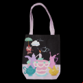 Alice In Wonderland 1951 - Unbirthday Canvas (Loungefly Tote)
