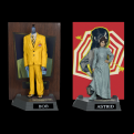 Beetlejuice Beetlejuice - Movie Maniacs 6" Assortment (Statue)