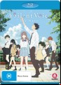 A Silent Voice (Blu Ray)
