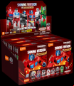 Transformers - Shining Version 01 "Shining Attack" Blind Box Display Of 6 (Action Figure)