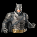 Batman Vs Superman: Dawn of Justice - Armoured Batman Bust (Bank)
