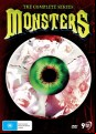 Monsters - Complete Series