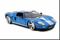 Fast And Furious - '05 Ford GT 1:24 Scale Hollywood Ride (Model Car)