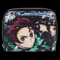 Demon Slayer - Tanjiro Kamado Zip Around (Wallet)