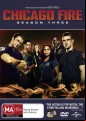 Chicago Fire - Complete Season 3