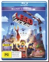 The Lego Movie (Blu Ray)