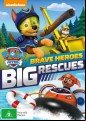 Paw Patrol - Brave Heroes Big Rescue