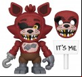 Five Nights At Freddy's - Foxy Snaps! (Action Figure)