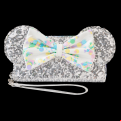 Disney - Mickey And Friends Birthday Celebration Zip Around (Loungefly Wallet)