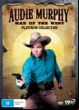 Audie Murphy: Man Of The West - Platinum Collection