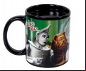 Wizard Of Oz - Theres No Place Like Home Heat Change Mug