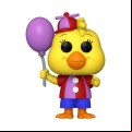 Five Nights at Freddys - Balloon Chica (Pop! Vinyl)