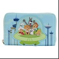 The Jetsons - Spaceship Zip Around Purse (Loungefly Purse)