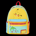 Pokemon - Starters Mini (Loungefly Backpack)