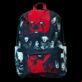I Heart Horror - IT Pennywise Nylon Full-Size (Loungefly Backpack)