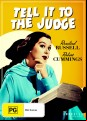 Tell It To The Judge
