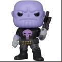 Marvel - Punisher Thanos 6" (Pop! Vinyl)